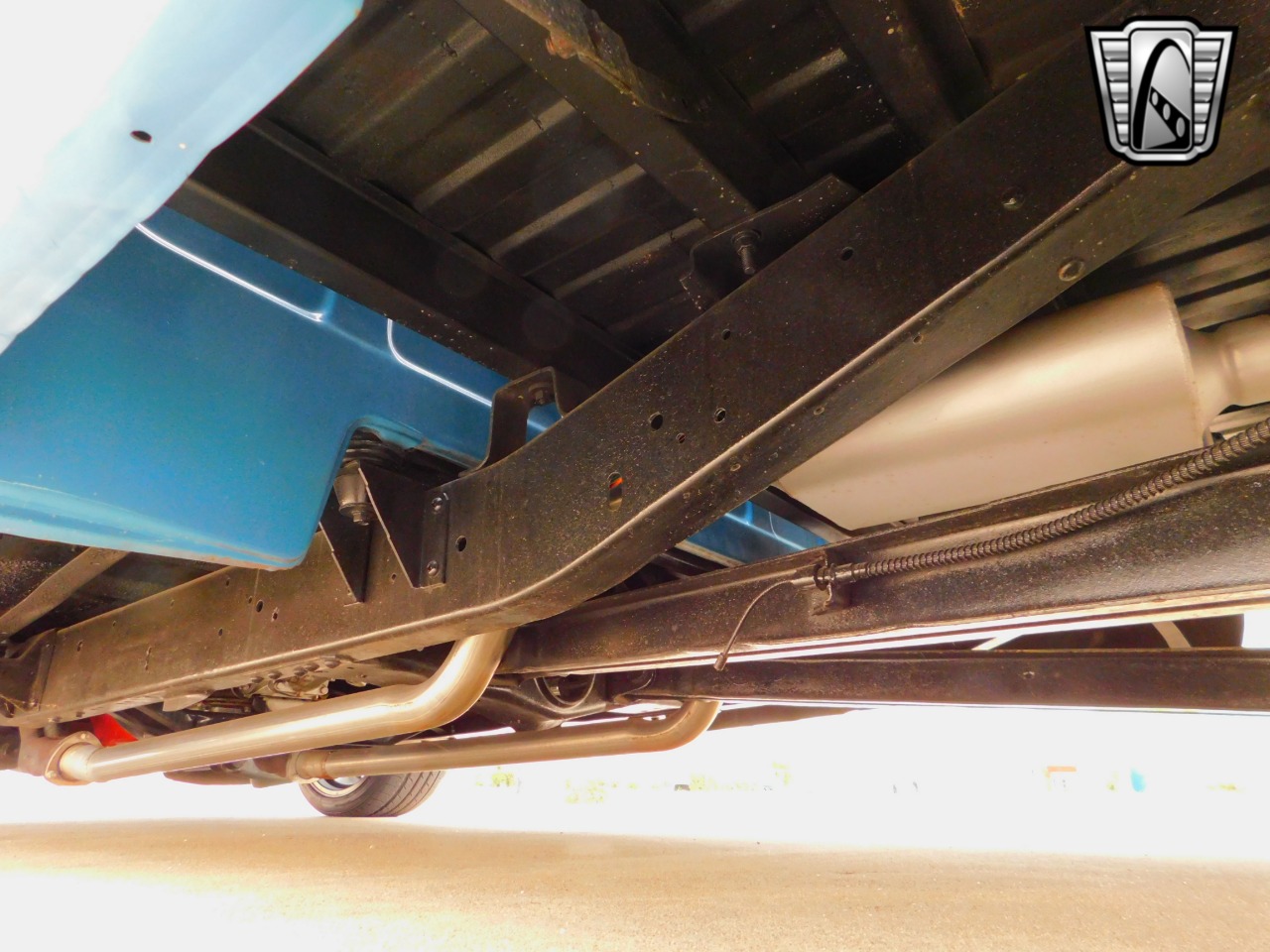 1971 Chevrolet C10 Cheyenne Custom