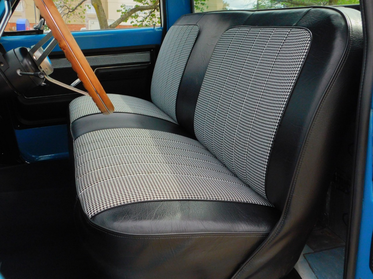 1971 Chevrolet C10 Cheyenne Custom