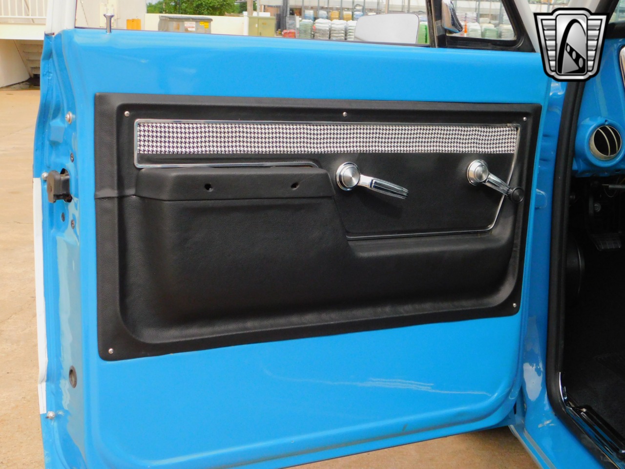 1971 Chevrolet C10 Cheyenne Custom