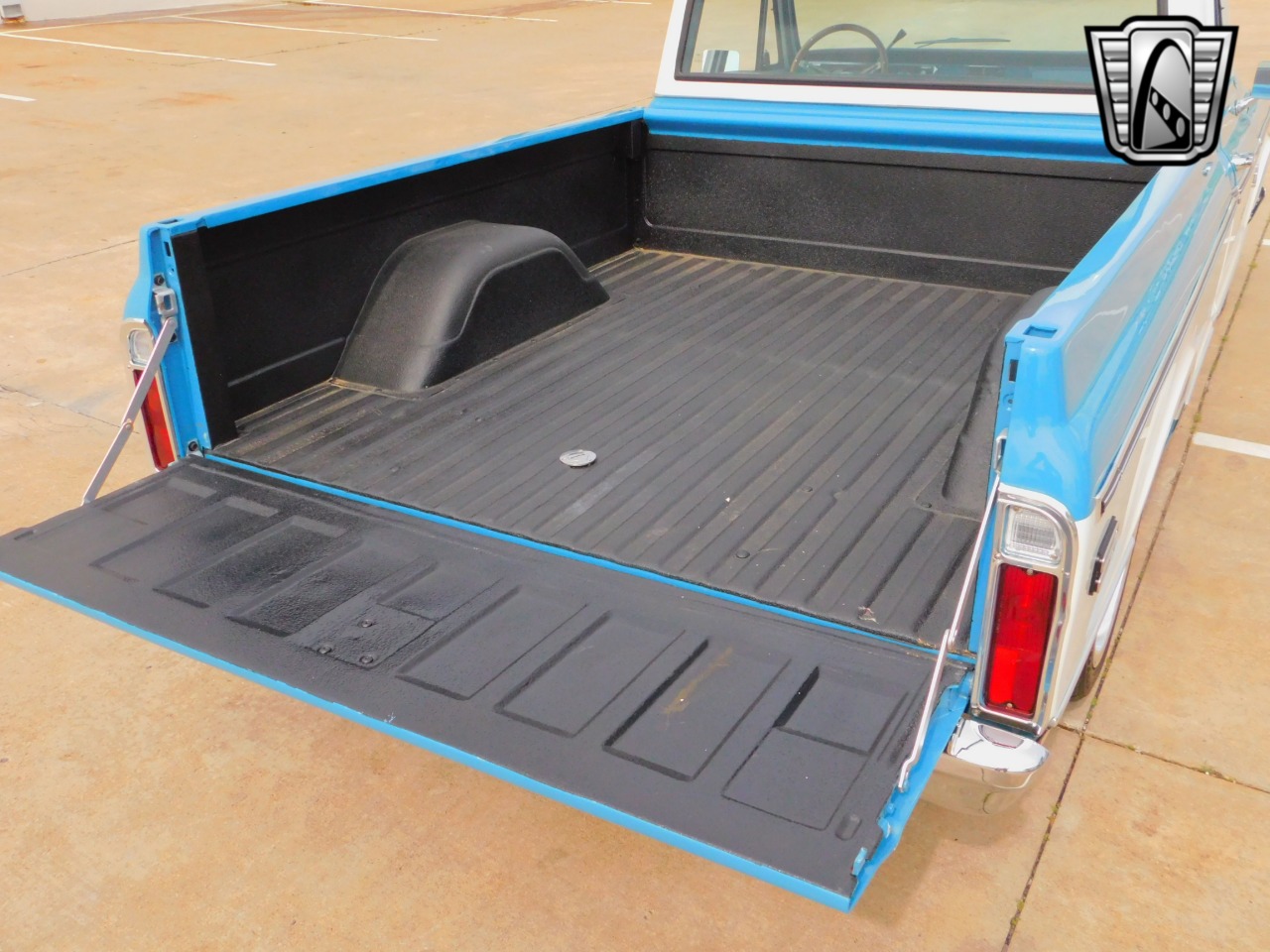 1971 Chevrolet C10 Cheyenne Custom