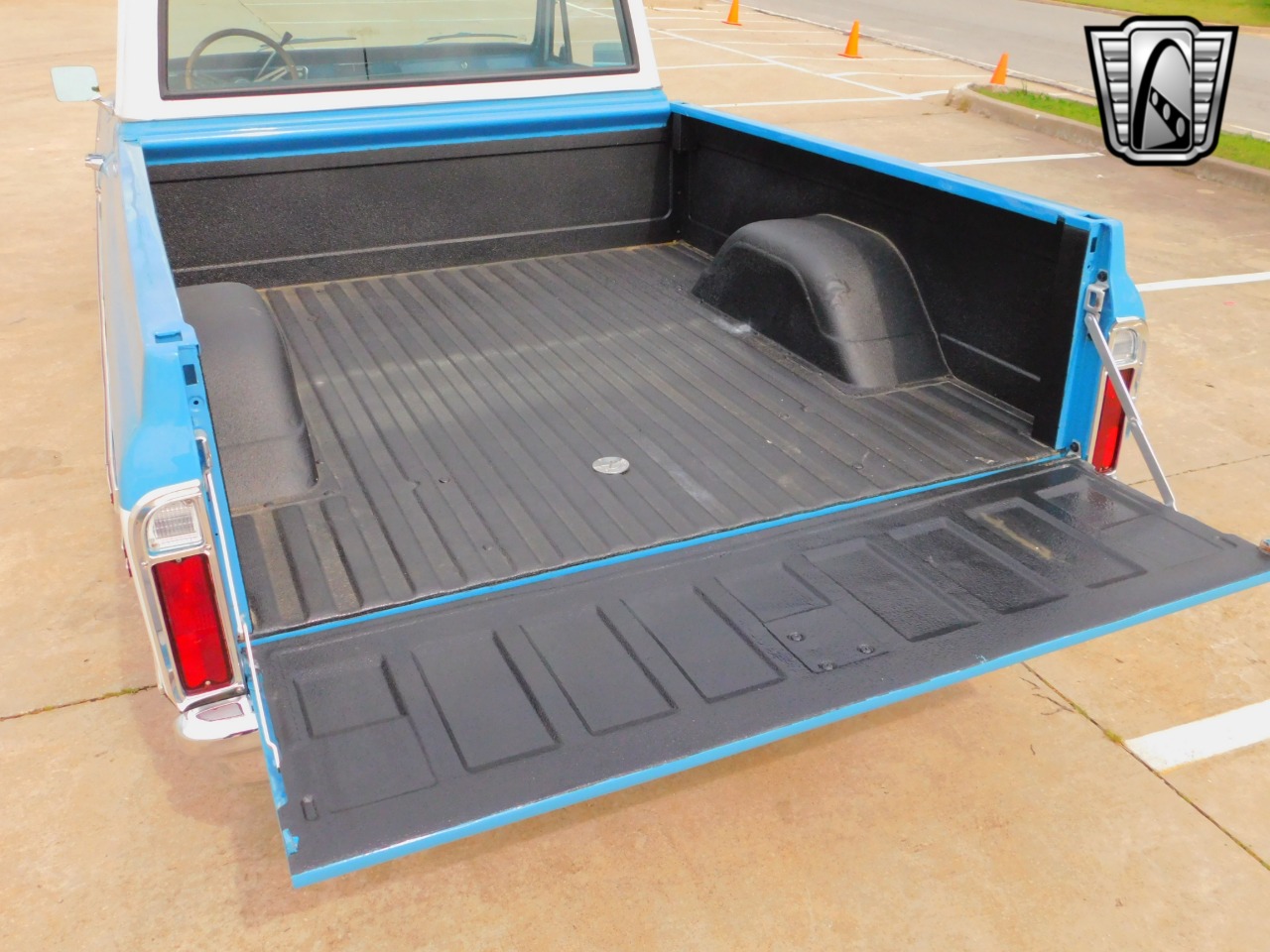 1971 Chevrolet C10 Cheyenne Custom