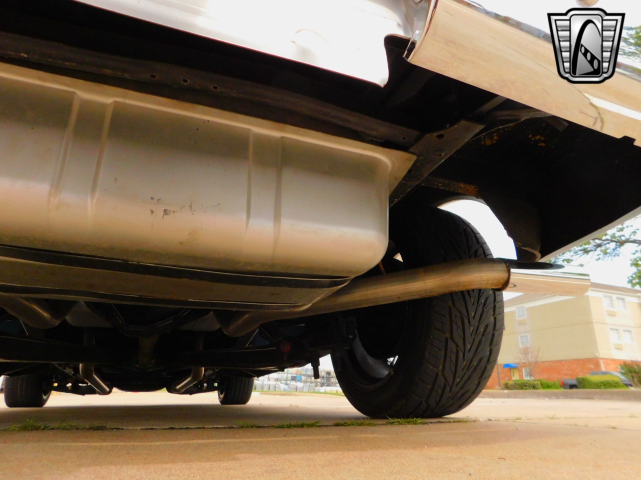 1971 Chevrolet C10 Cheyenne Custom