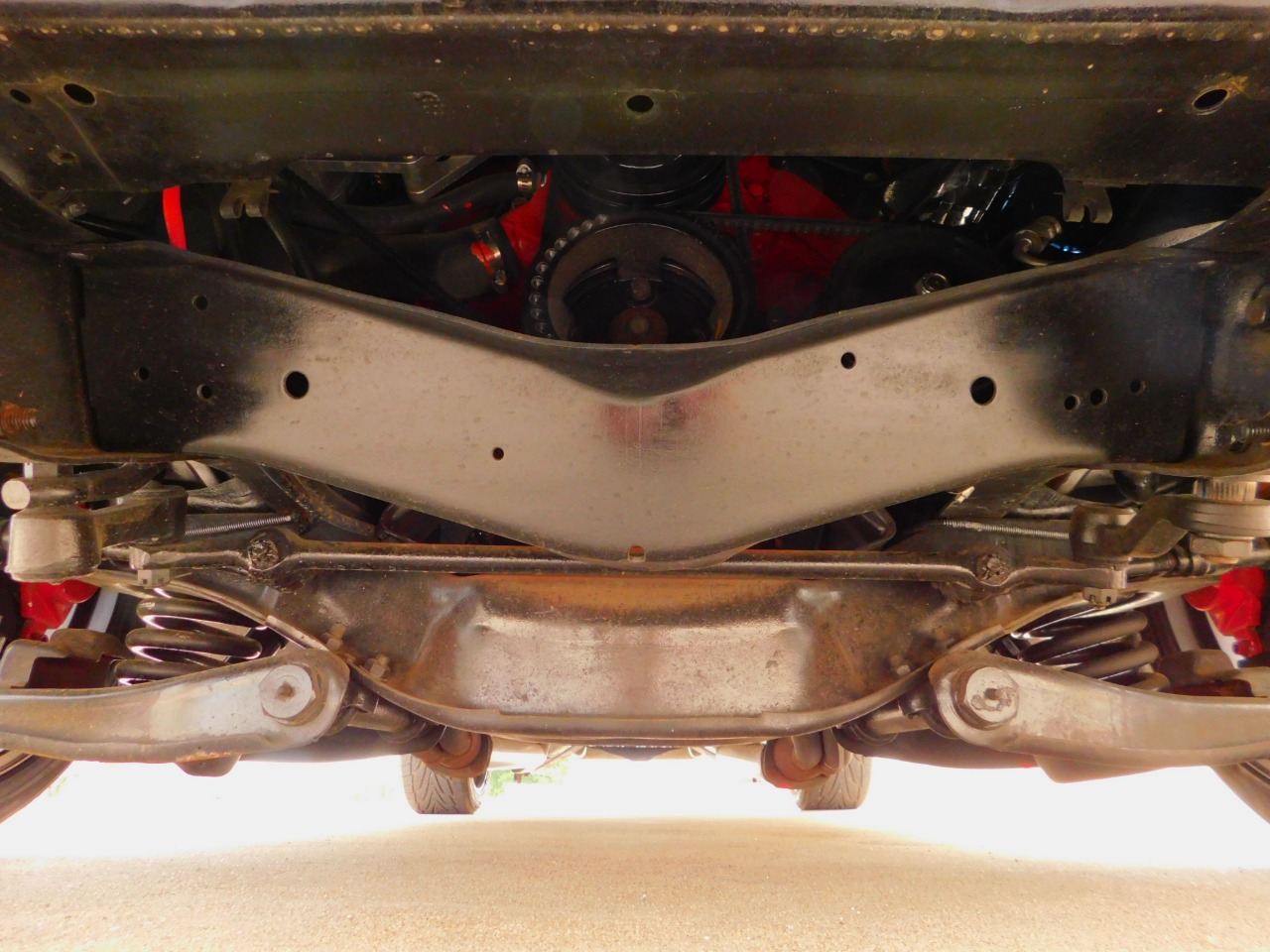 1971 Chevrolet C10 Cheyenne Custom