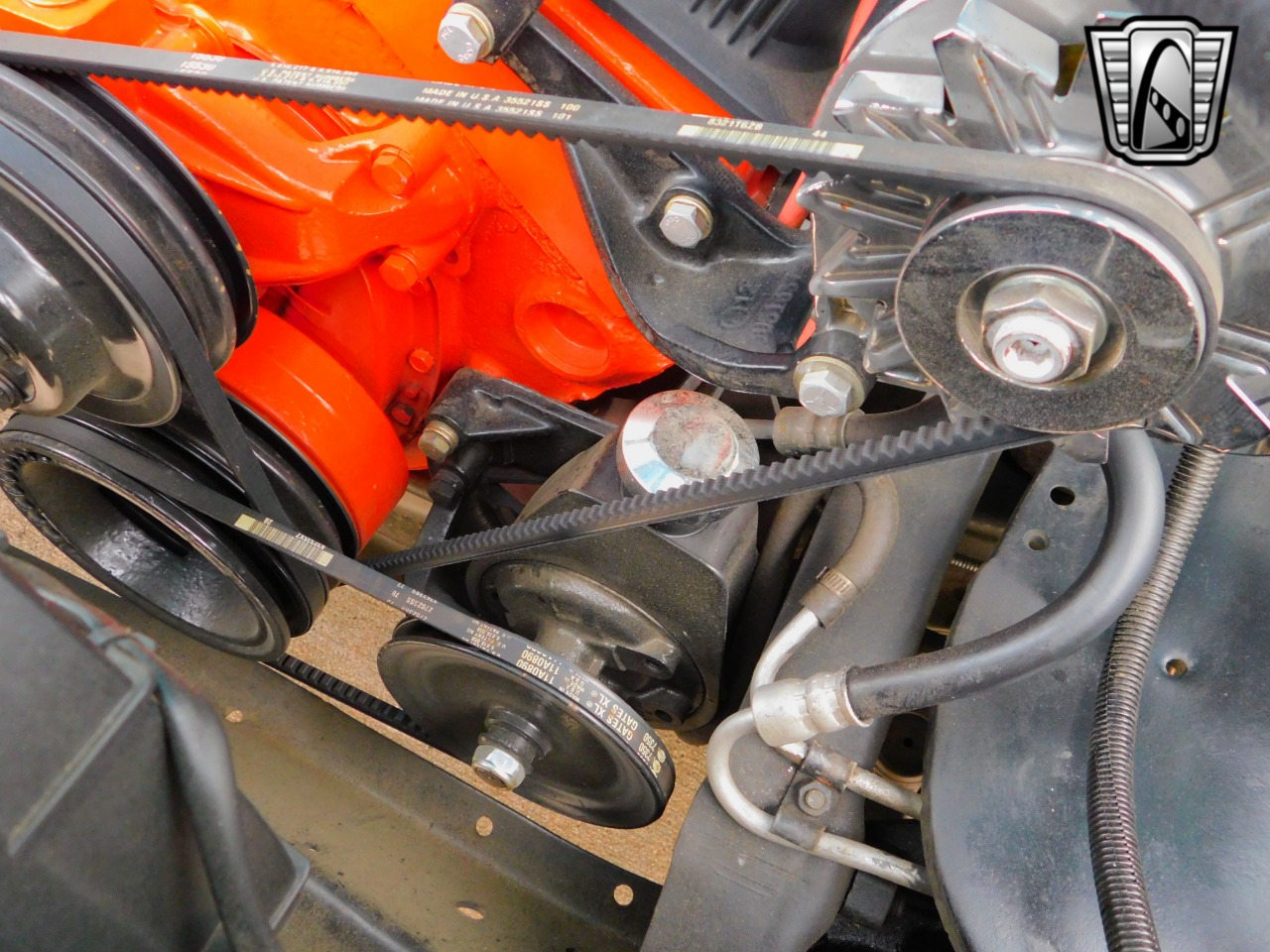 1971 Chevrolet C10 Cheyenne Custom