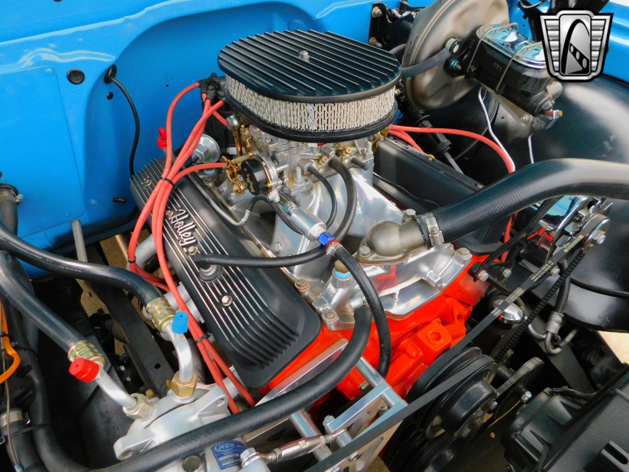 1971 Chevrolet C10 Cheyenne Custom