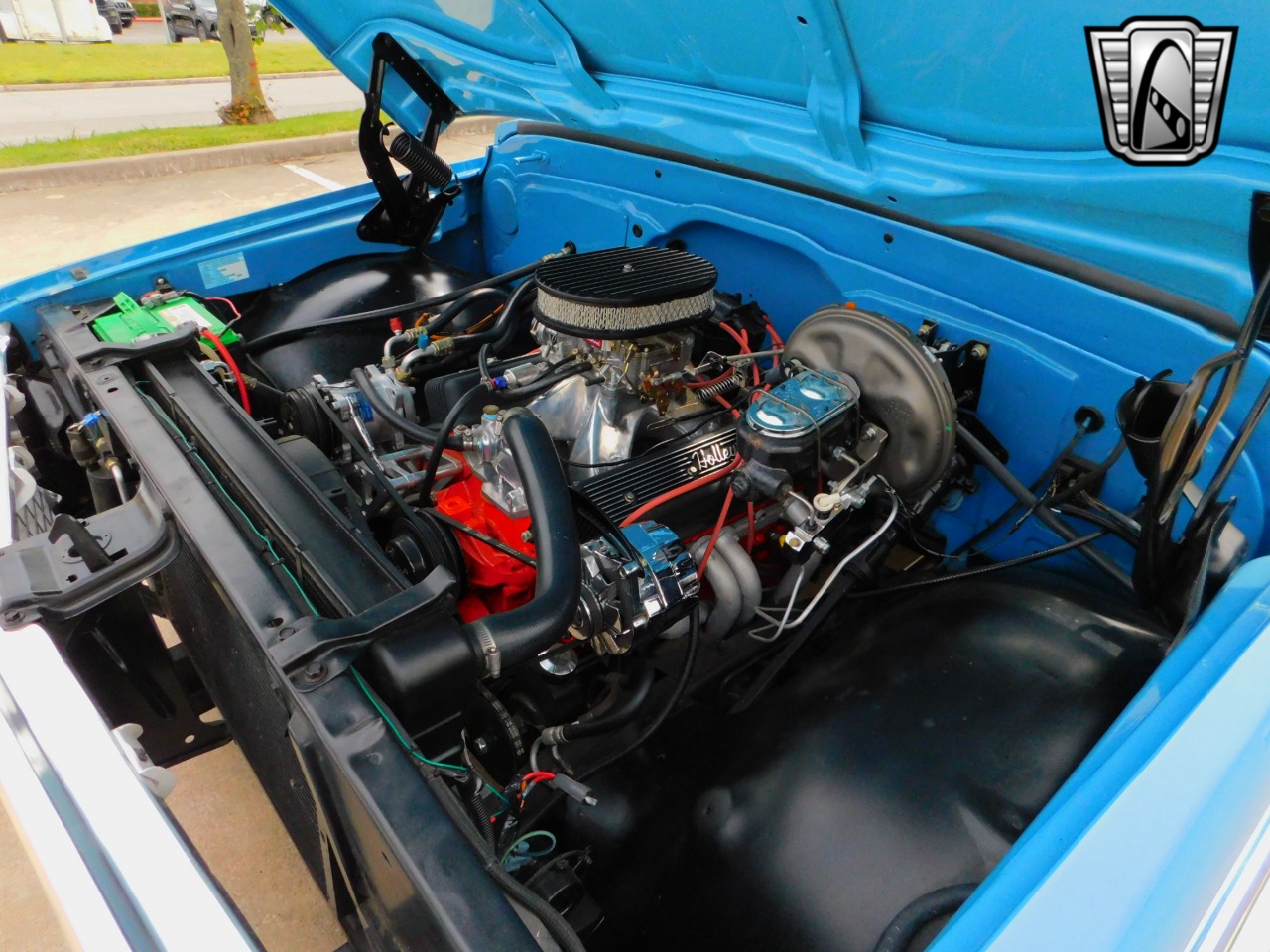 1971 Chevrolet C10 Cheyenne Custom