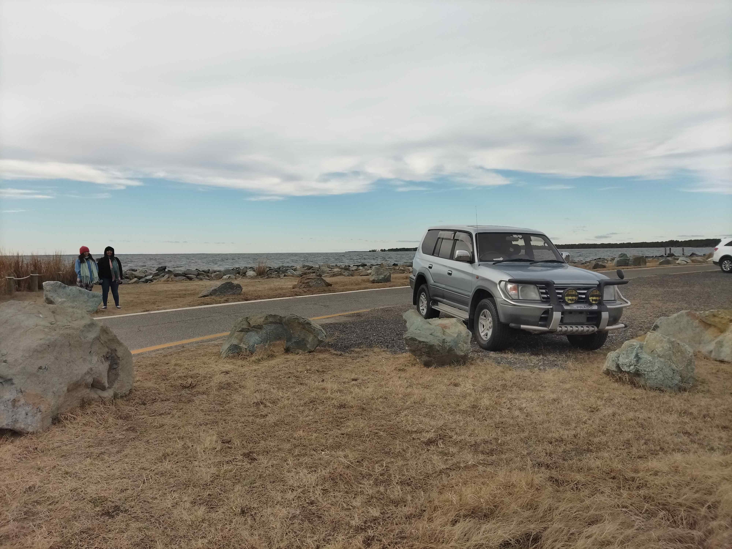 1997 Toyota Land Cruiser Prado TX