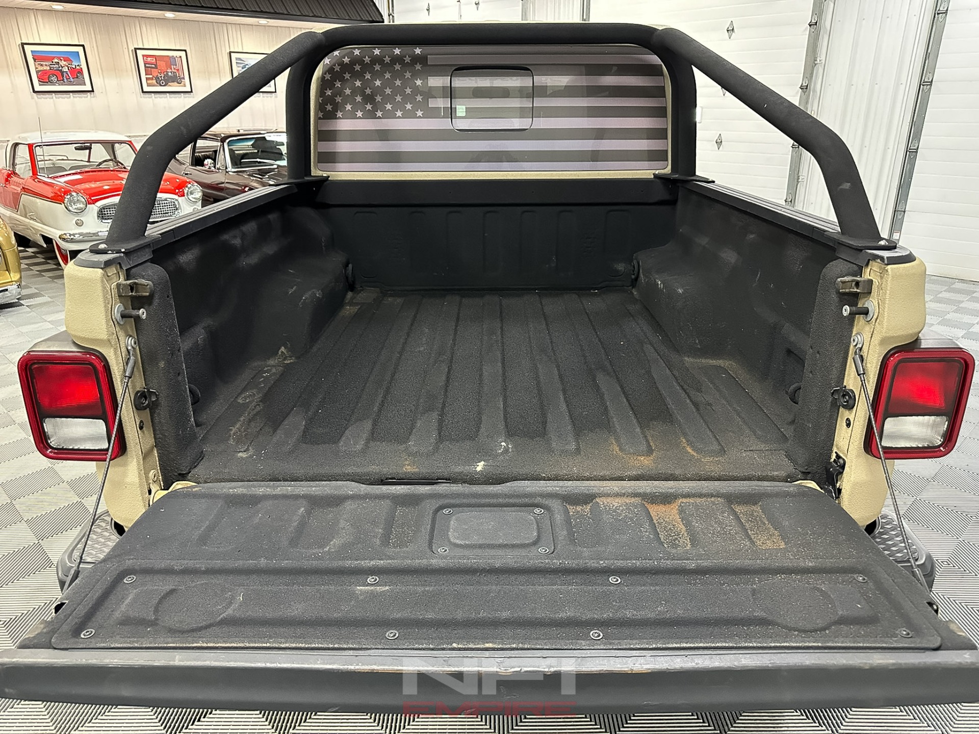 Modified 2022 Jeep Gladiator Sport S