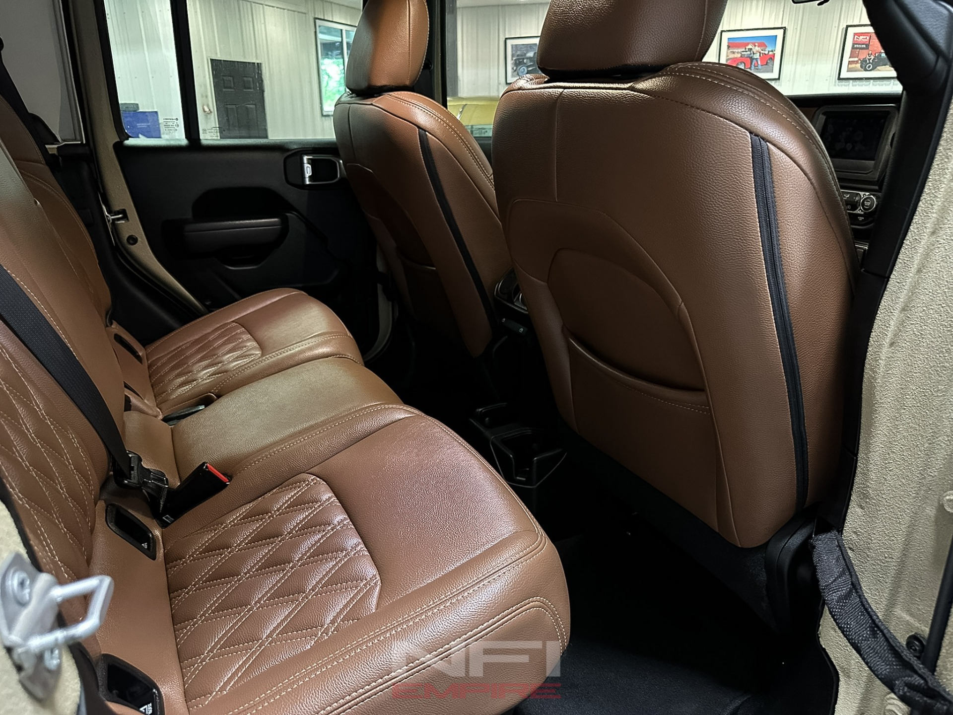 Modified 2022 Jeep Gladiator Sport S