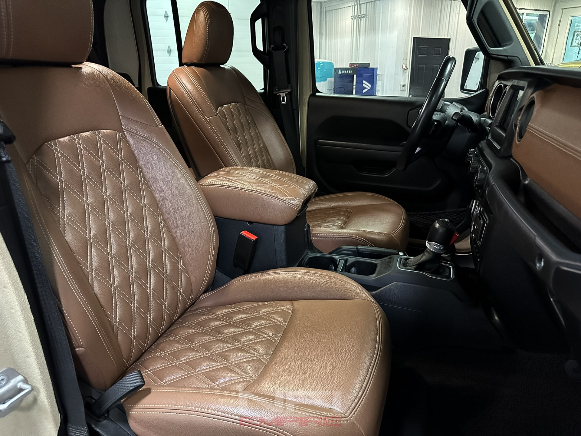 Modified 2022 Jeep Gladiator Sport S