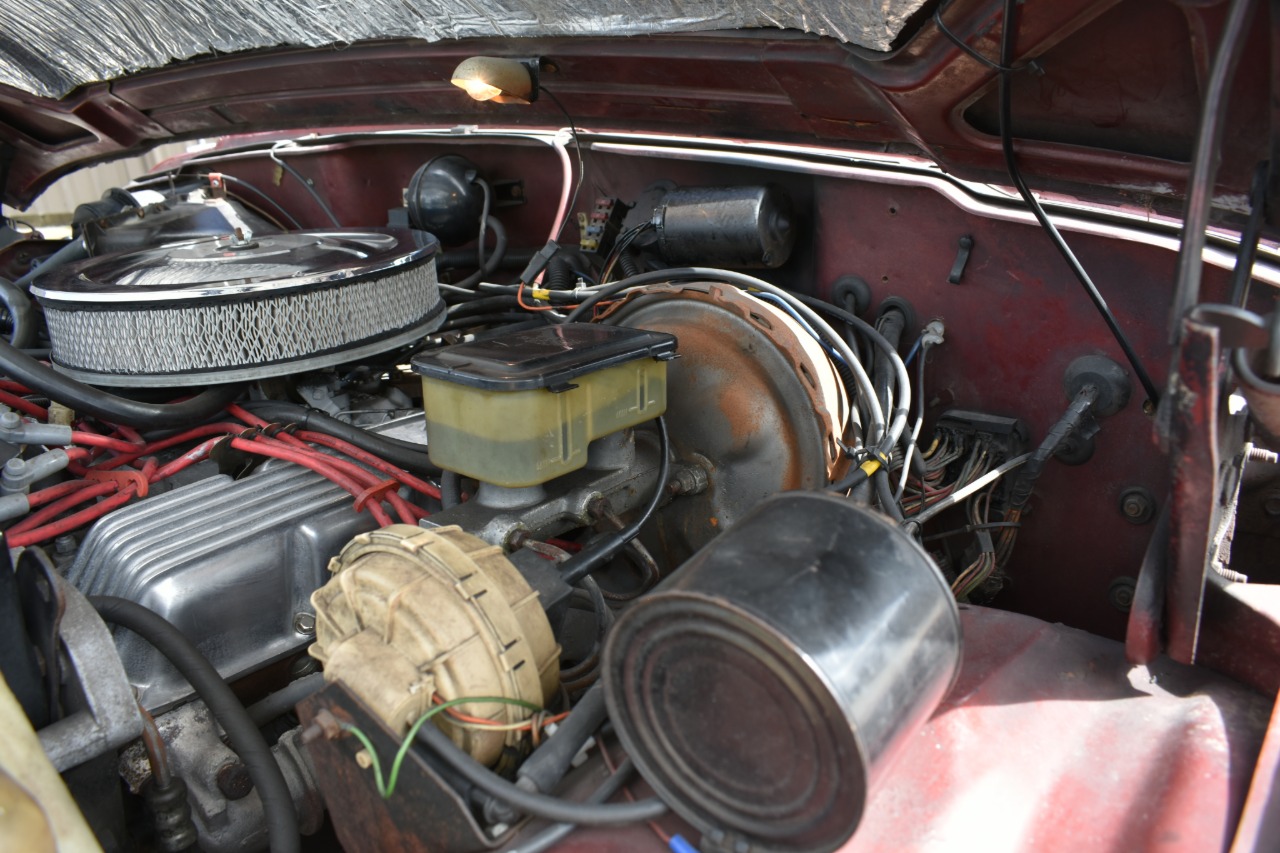 1984 Jeep Grand Wagoneer