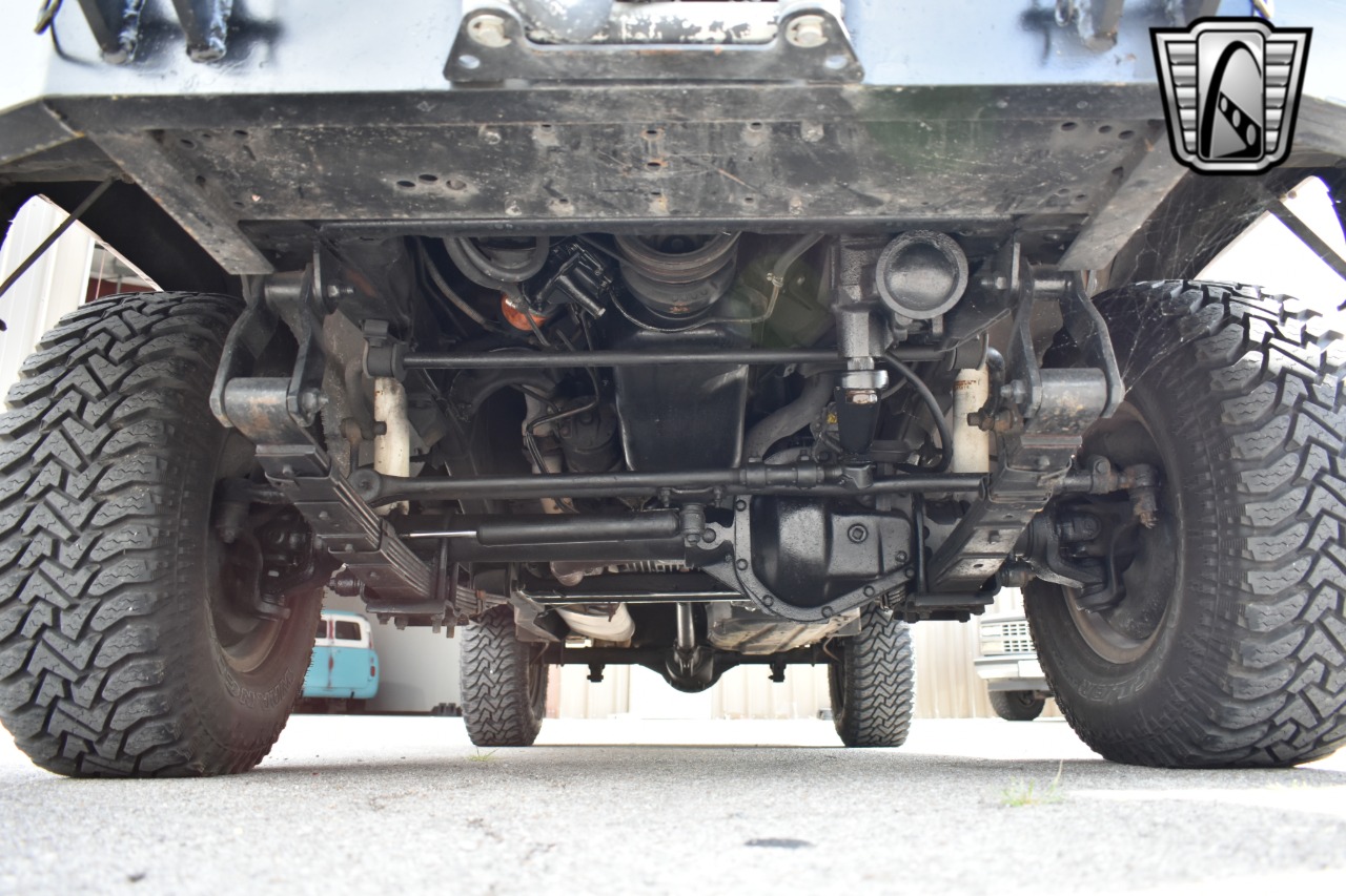 1984 Jeep Grand Wagoneer