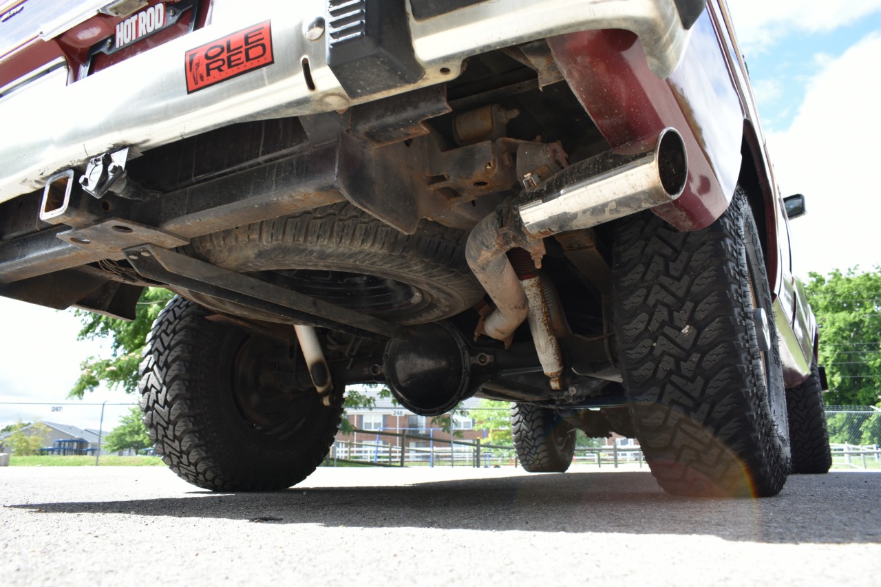 1984 Jeep Grand Wagoneer