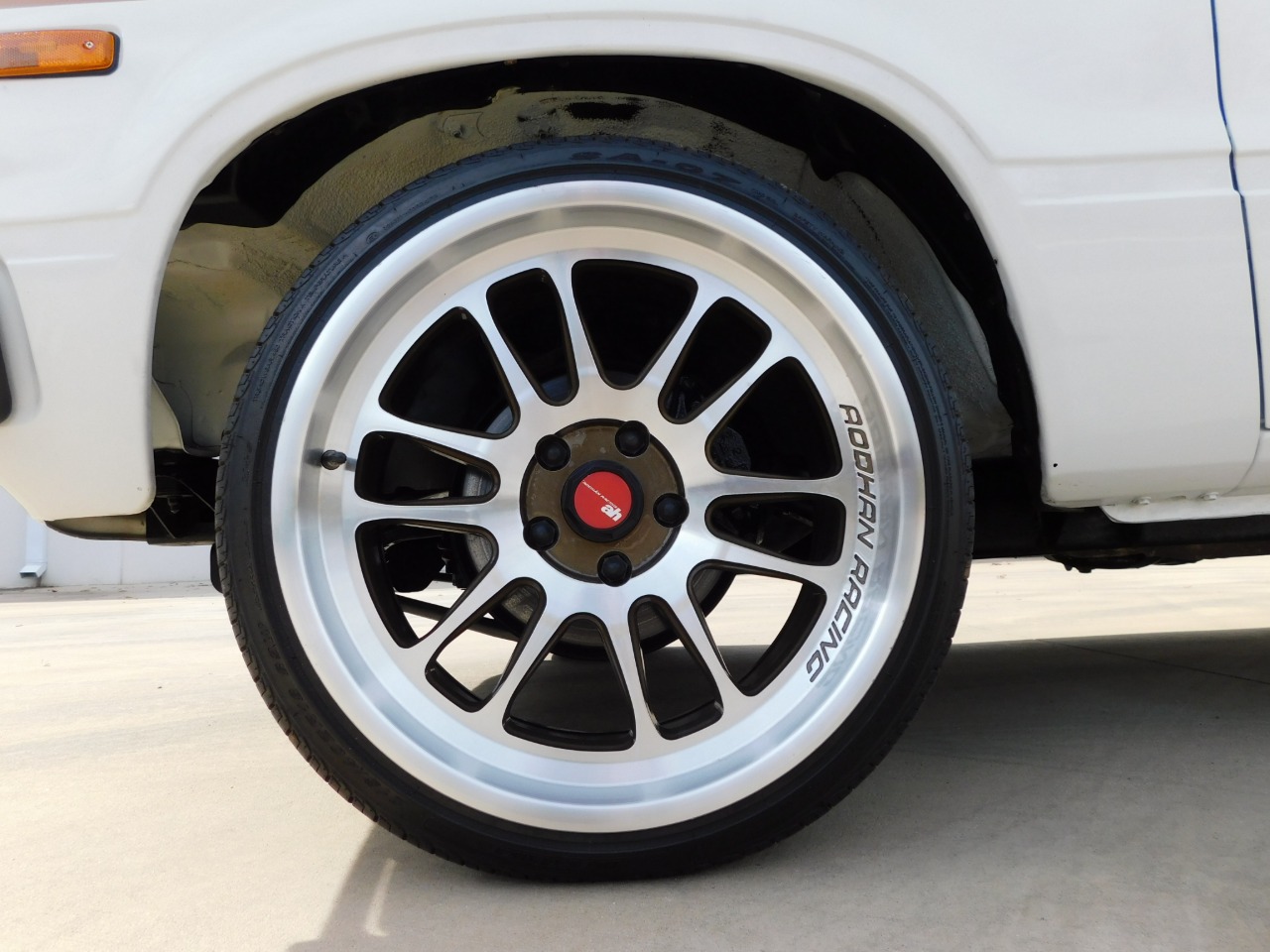 1982 Toyota Pickup SR5