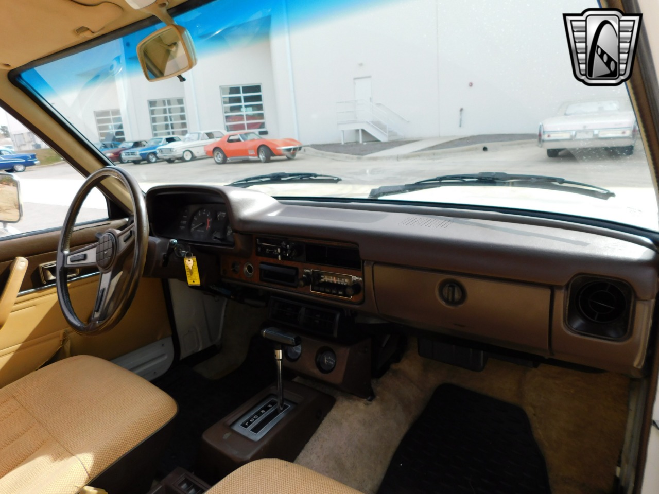 1982 Toyota Pickup SR5