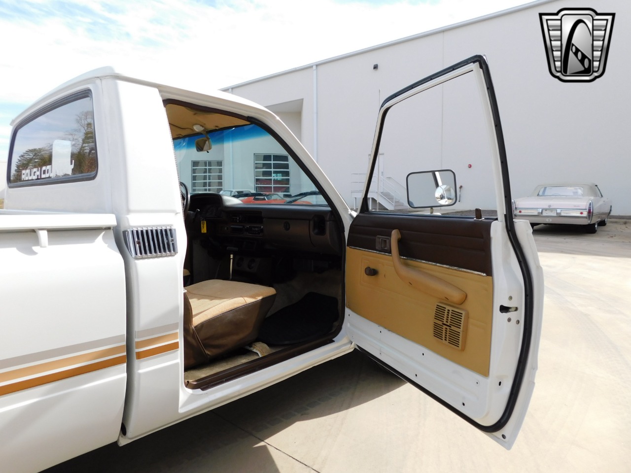 1982 Toyota Pickup SR5