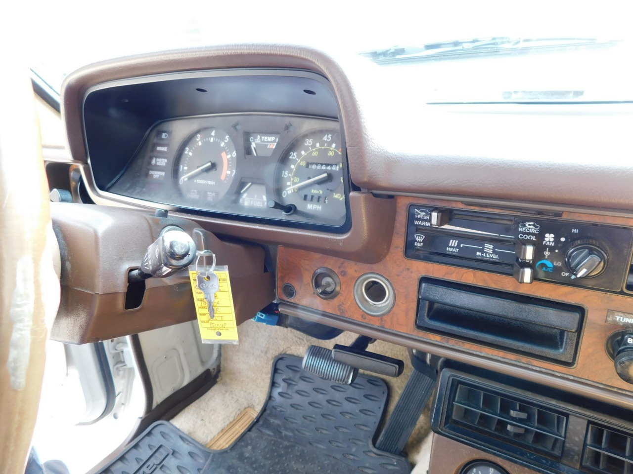 1982 Toyota Pickup SR5