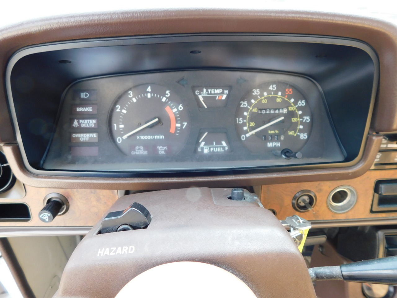 1982 Toyota Pickup SR5