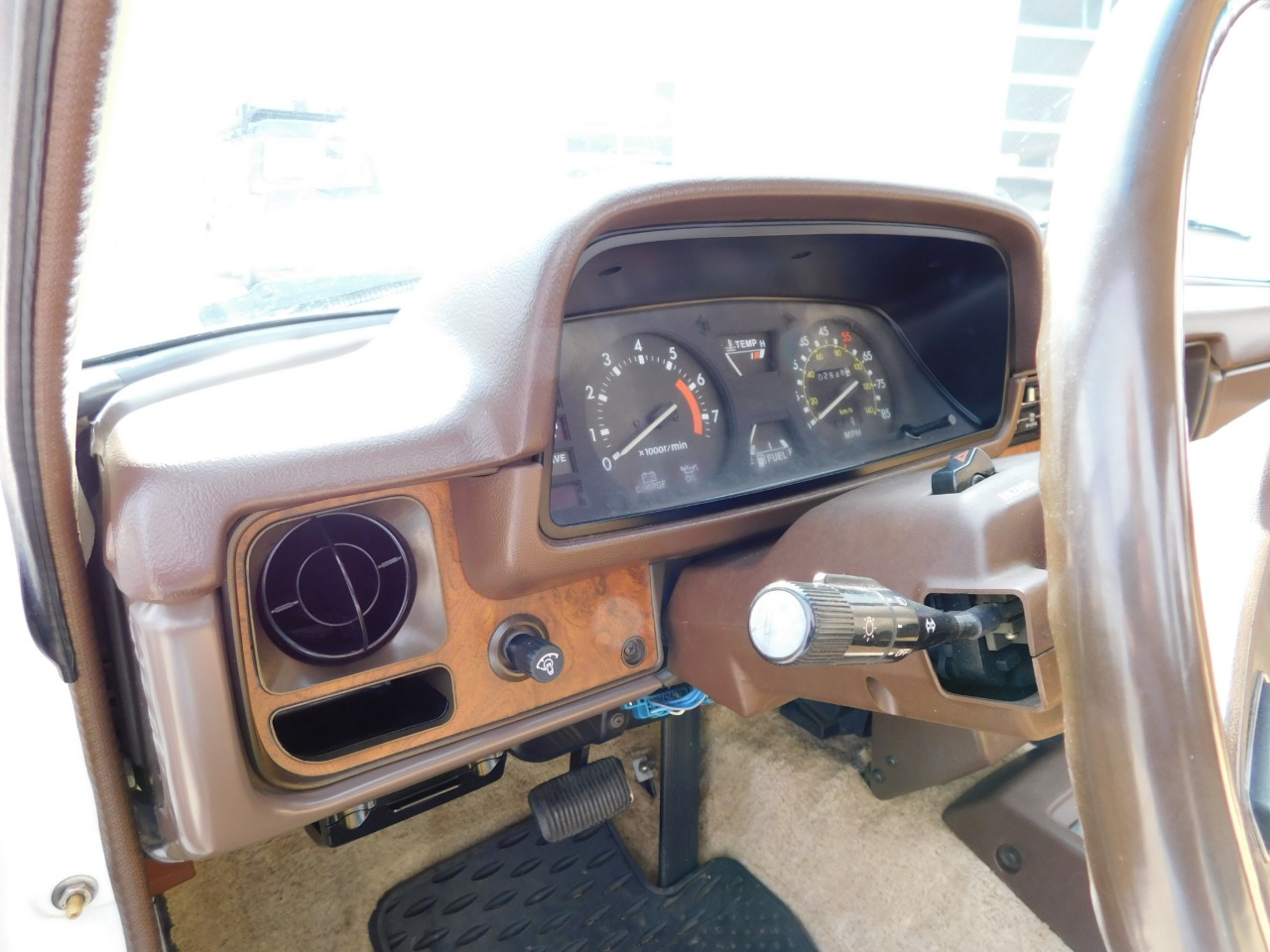1982 Toyota Pickup SR5