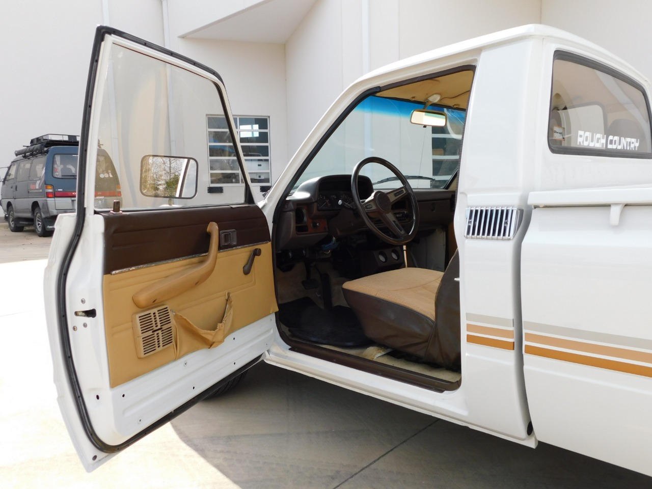 1982 Toyota Pickup SR5