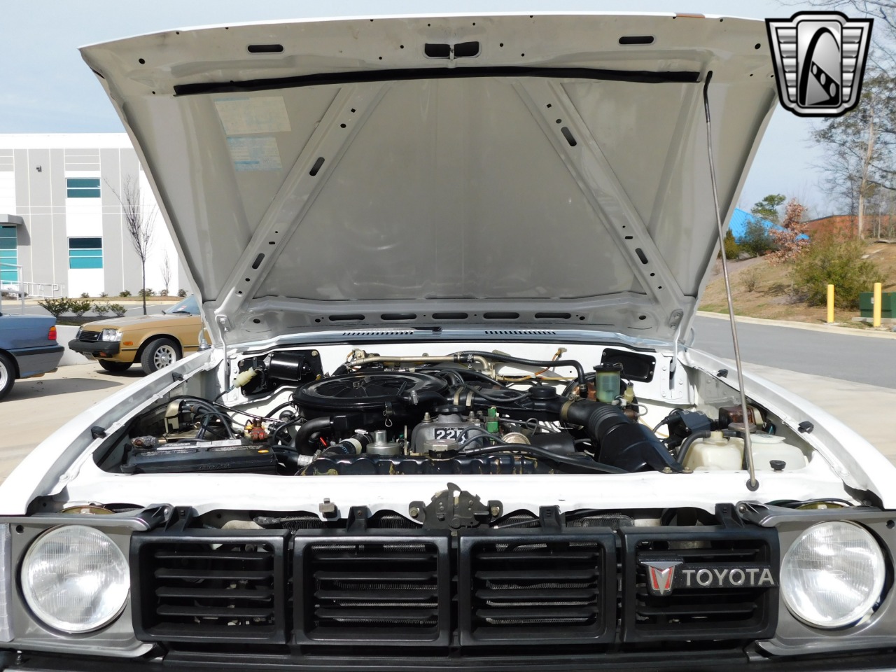 1982 Toyota Pickup SR5