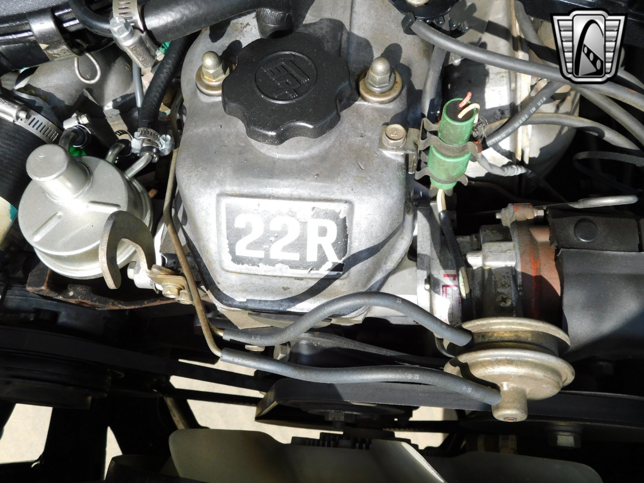 1982 Toyota Pickup SR5