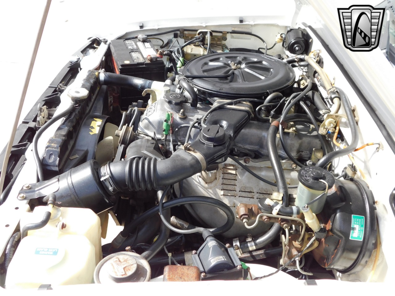 1982 Toyota Pickup SR5