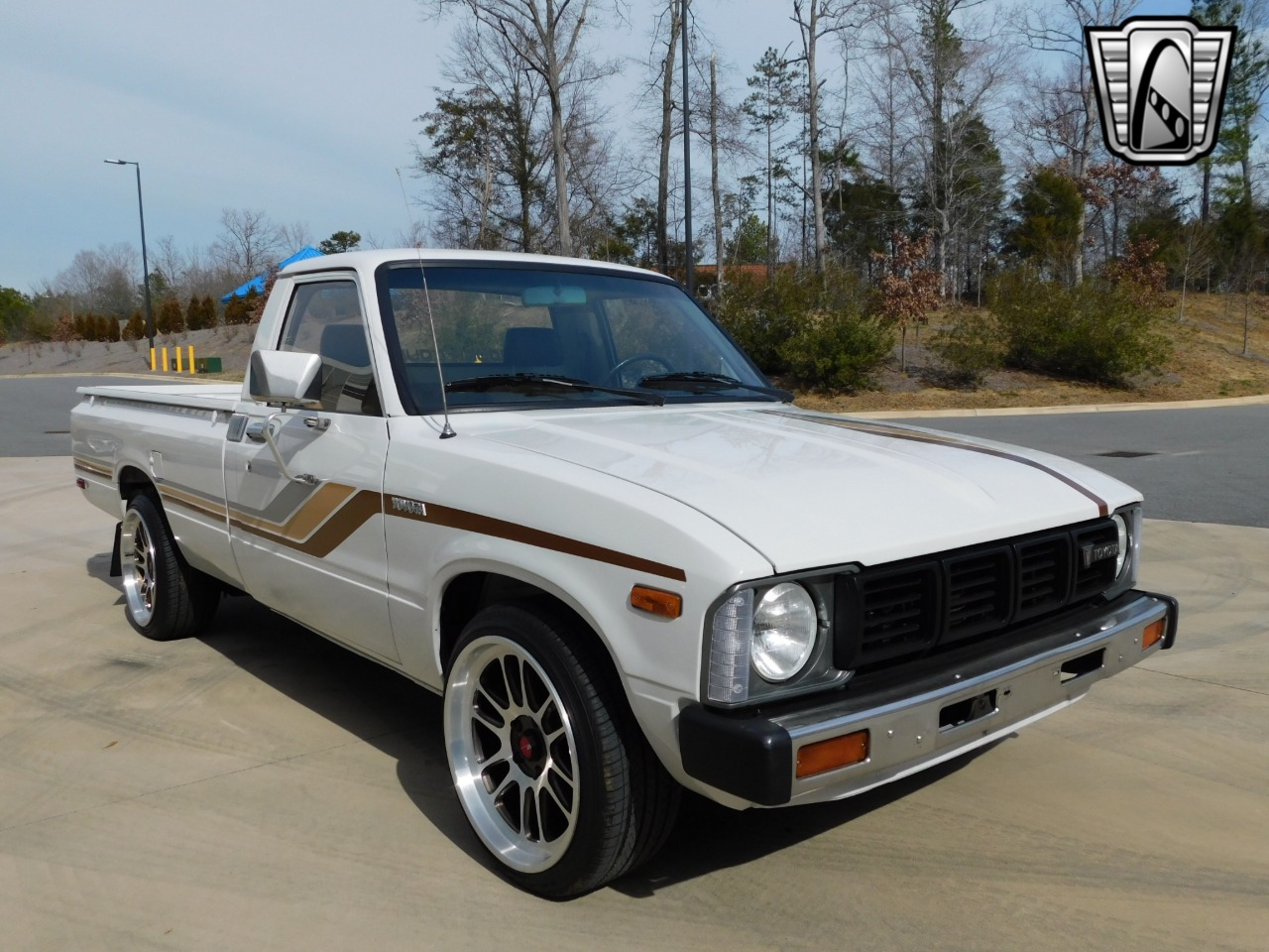 1982 Toyota Pickup SR5