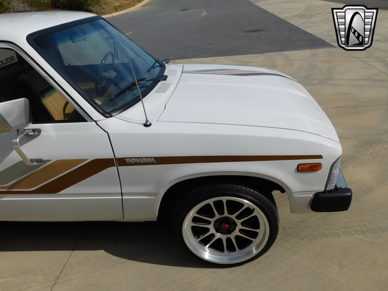1982 Toyota Pickup SR5