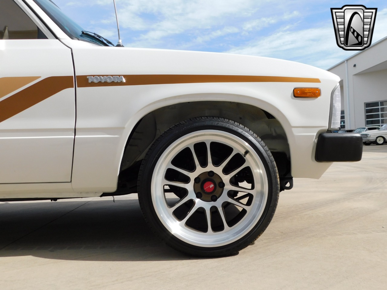 1982 Toyota Pickup SR5