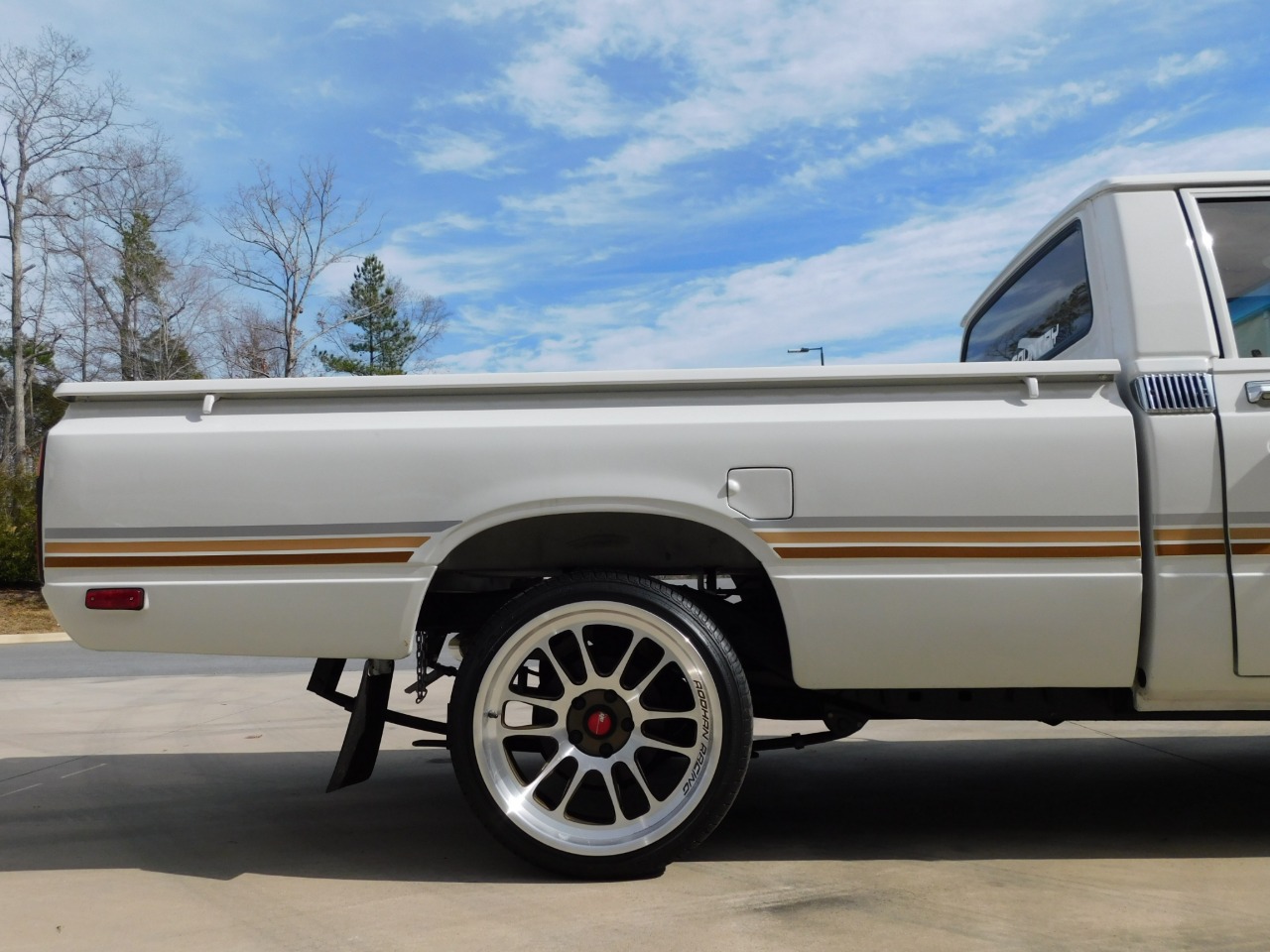 1982 Toyota Pickup SR5