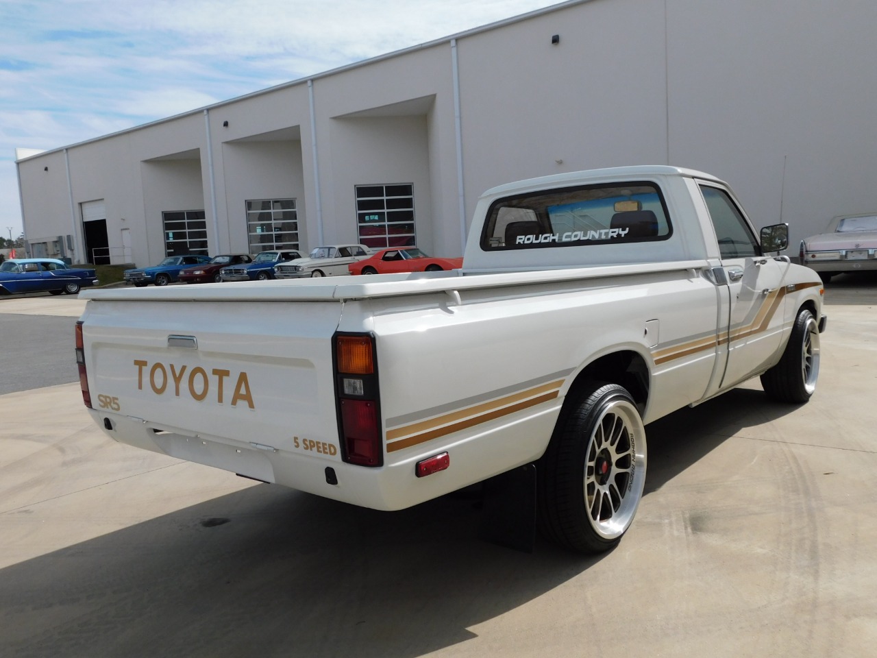 1982 Toyota Pickup SR5