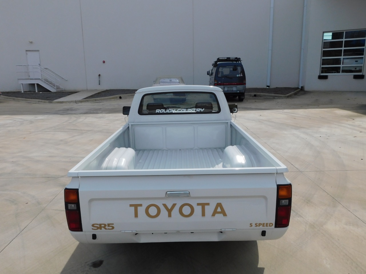 1982 Toyota Pickup SR5