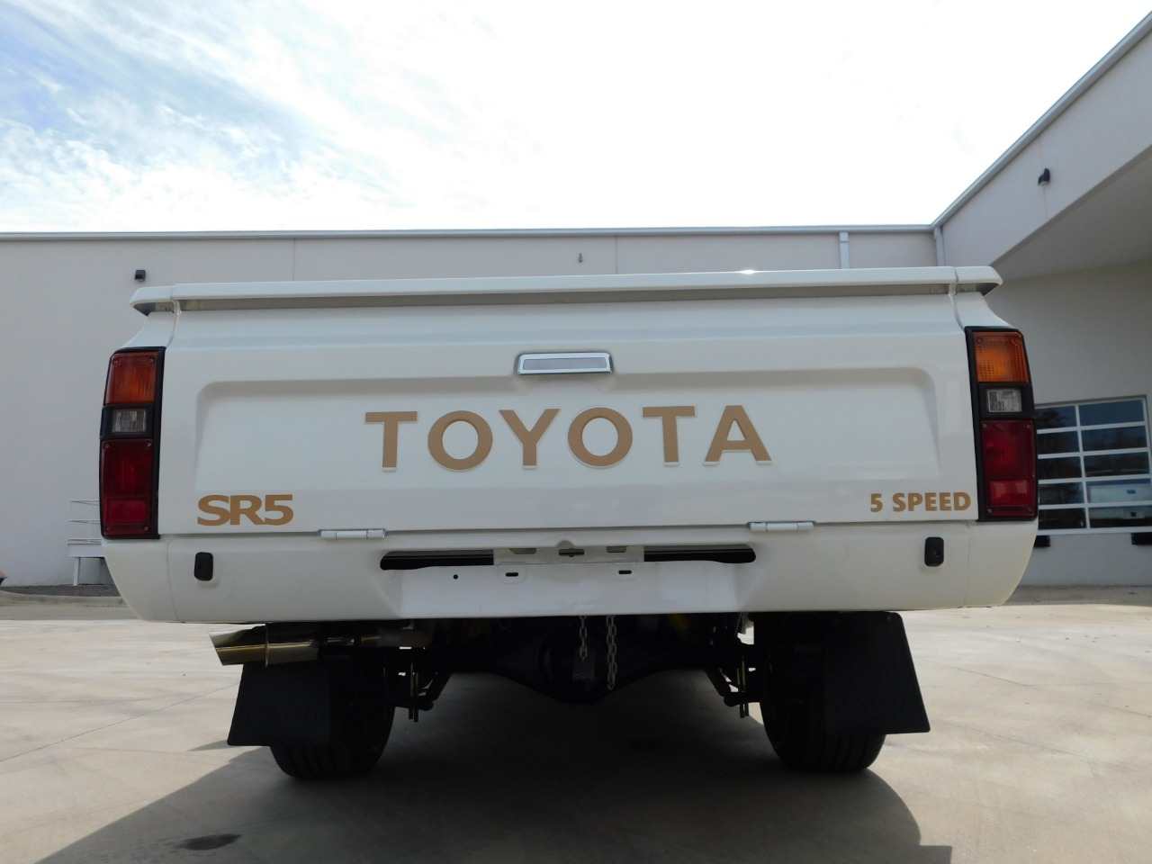 1982 Toyota Pickup SR5