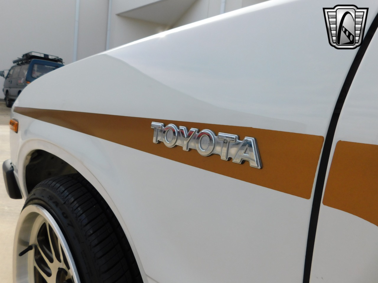 1982 Toyota Pickup SR5