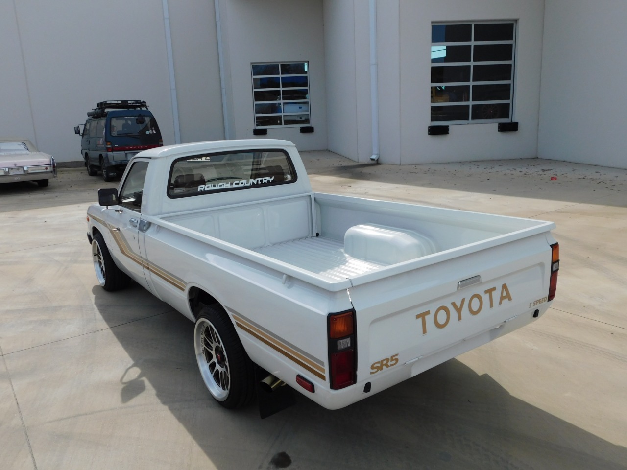 1982 Toyota Pickup SR5