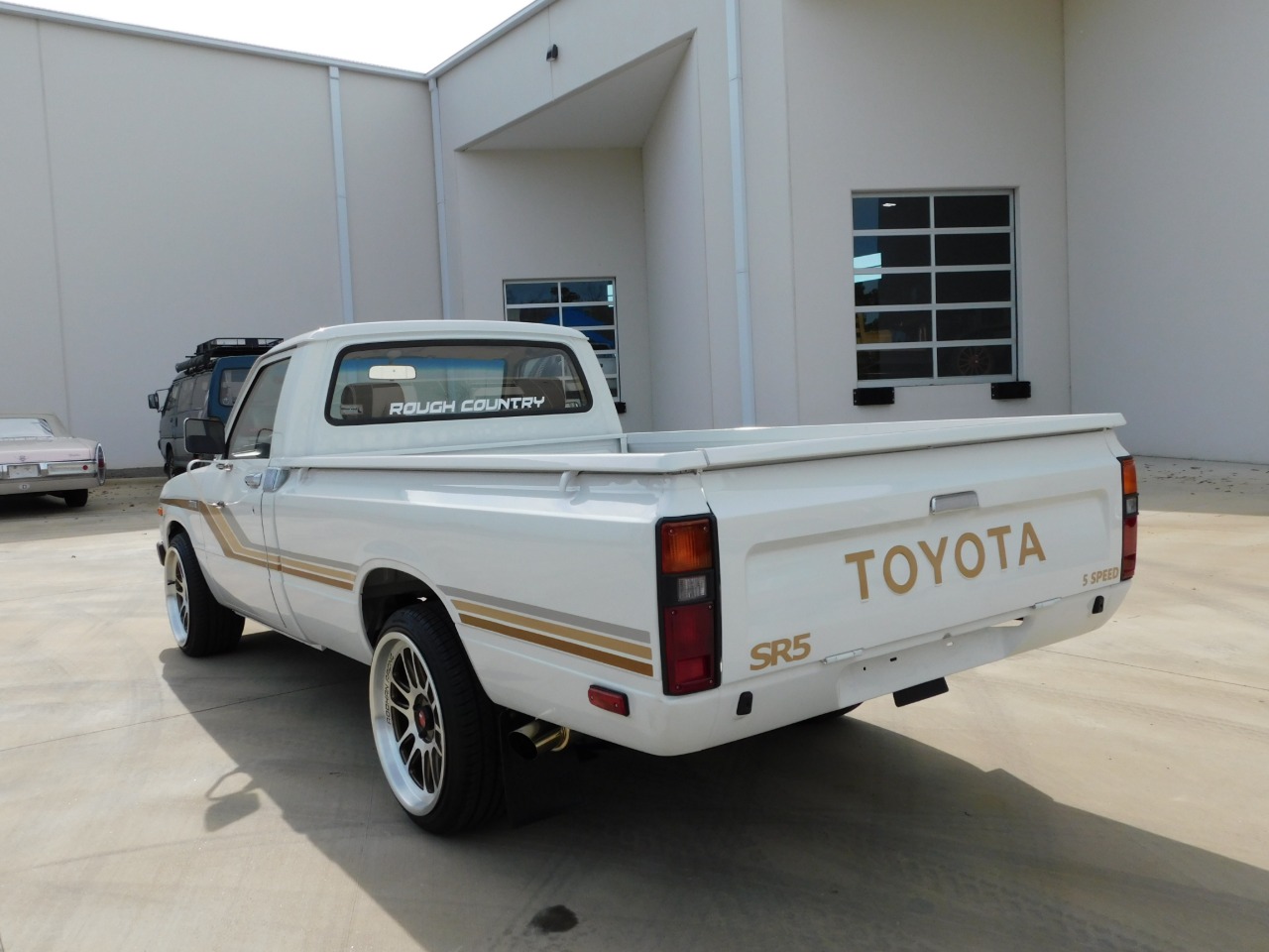 1982 Toyota Pickup SR5