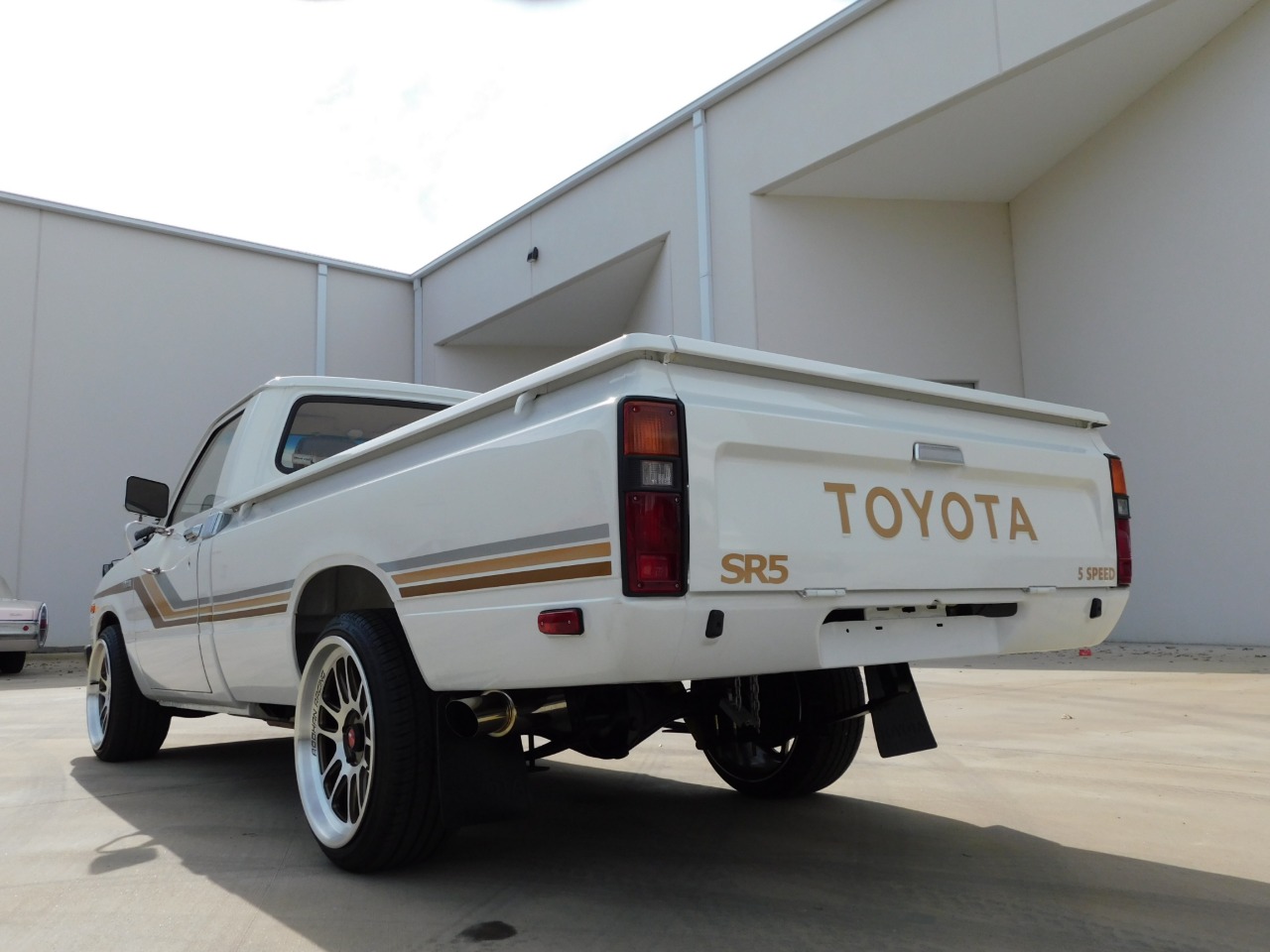 1982 Toyota Pickup SR5