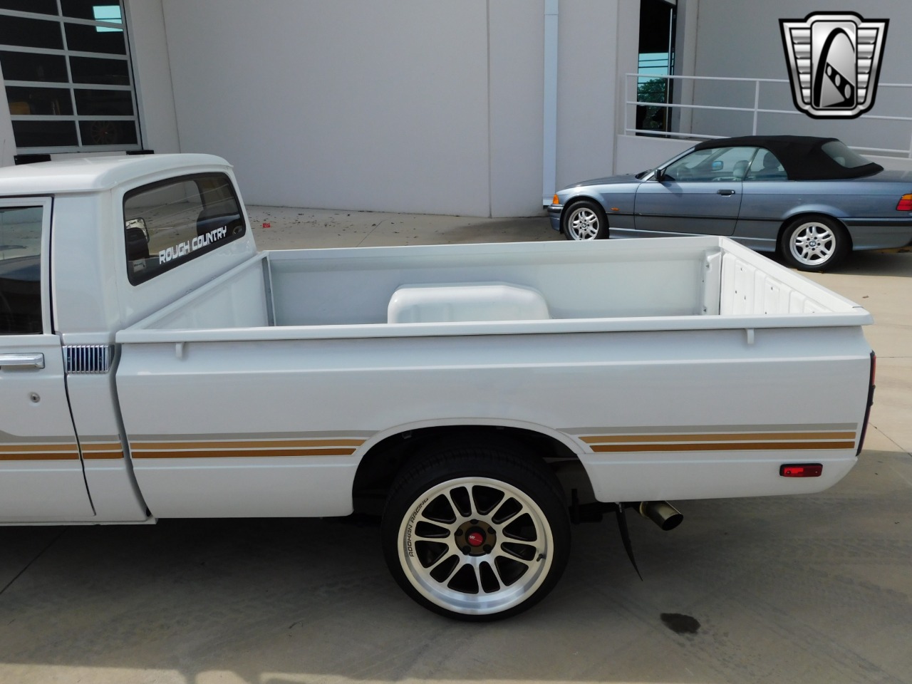 1982 Toyota Pickup SR5