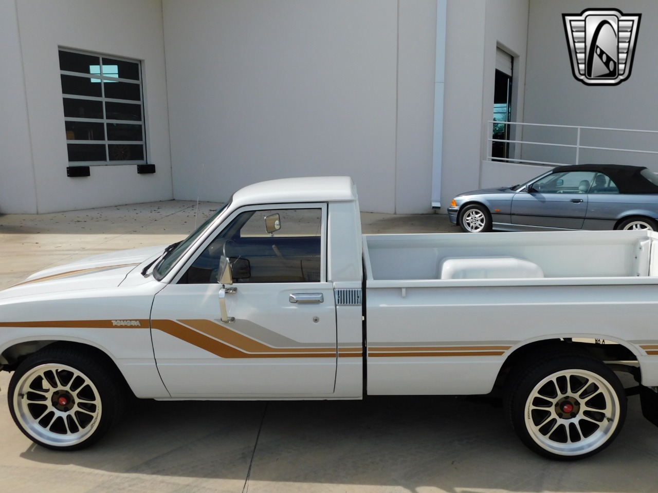 1982 Toyota Pickup SR5