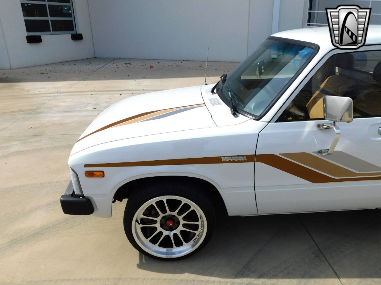 1982 Toyota Pickup SR5