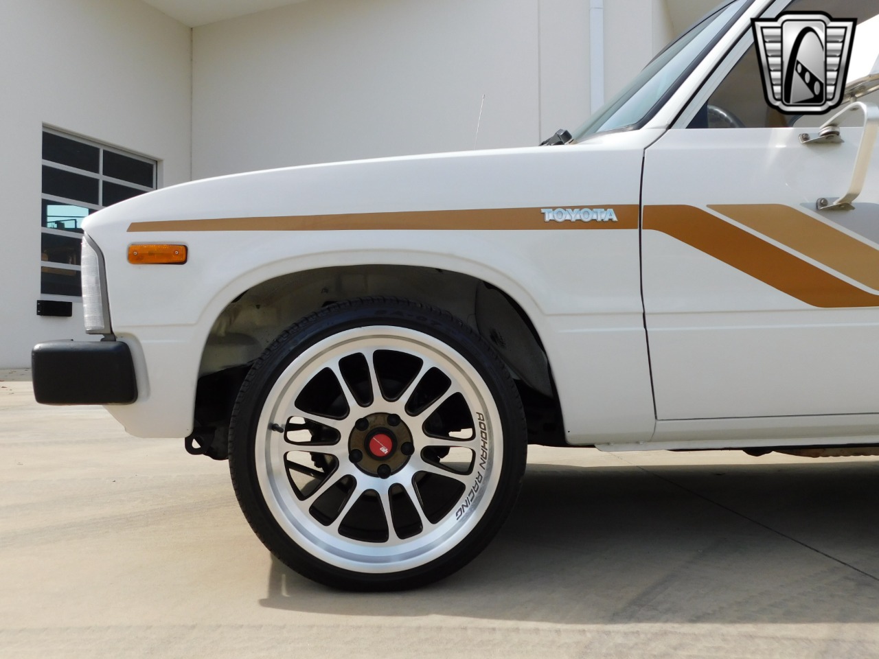 1982 Toyota Pickup SR5