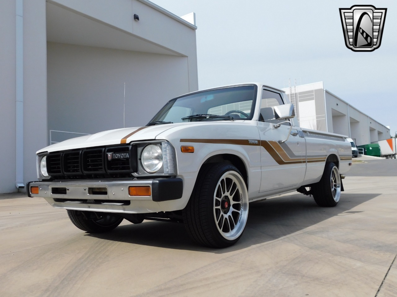 1982 Toyota Pickup SR5