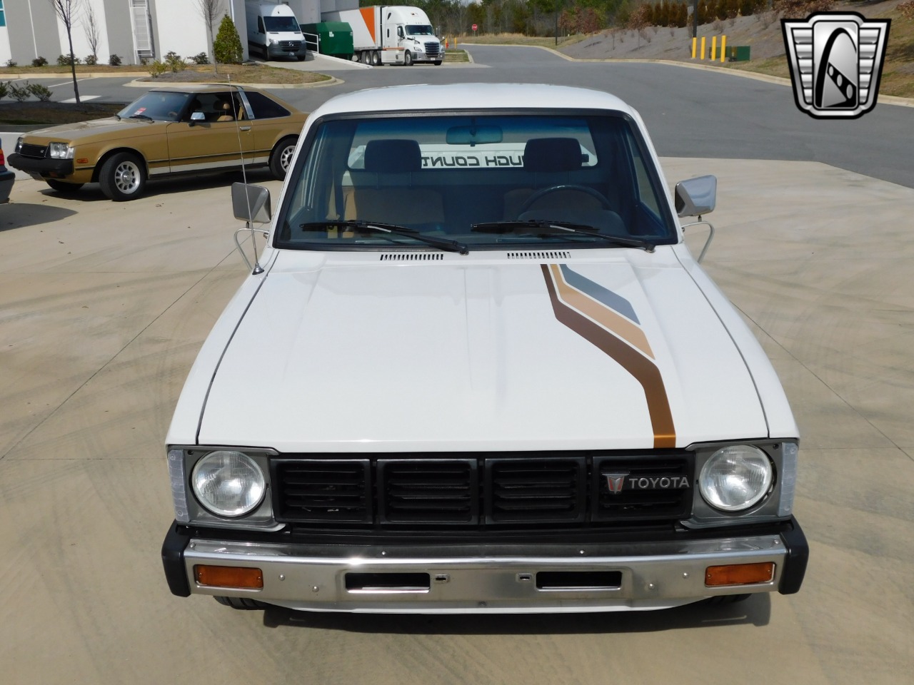 1982 Toyota Pickup SR5