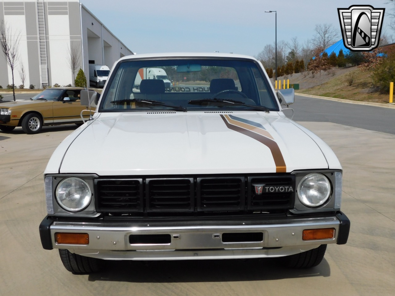 1982 Toyota Pickup SR5