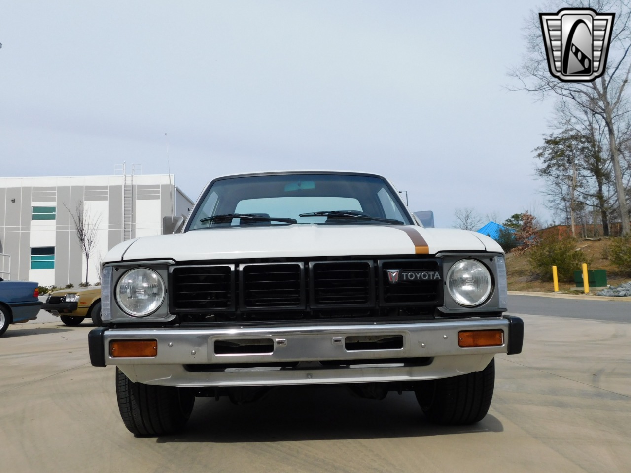 1982 Toyota Pickup SR5