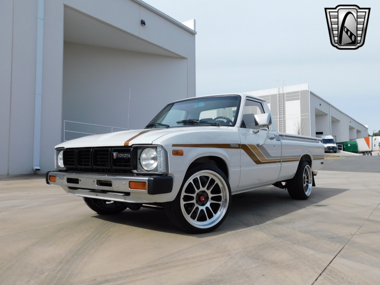  Toyota Pickup