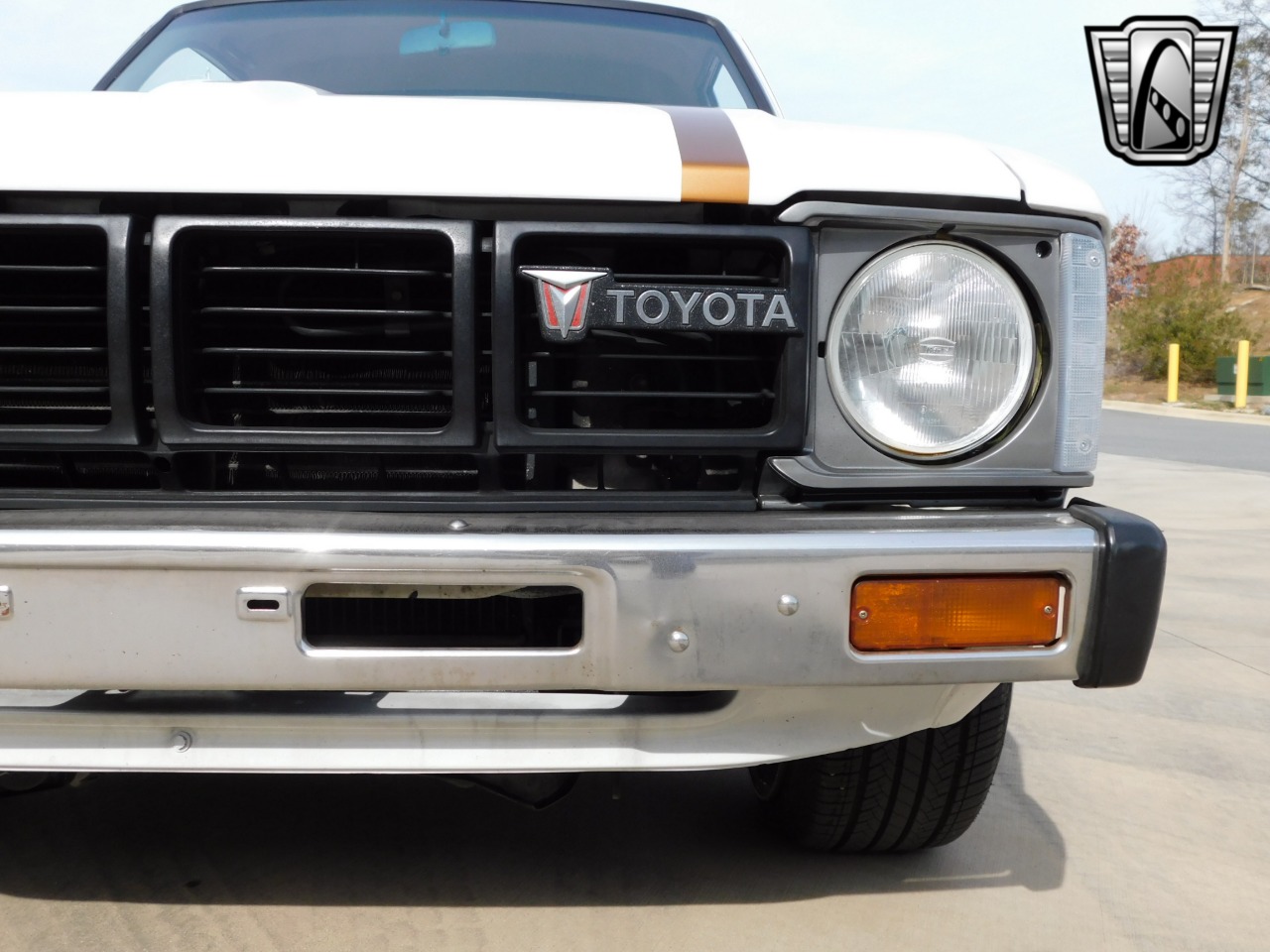 1982 Toyota Pickup SR5