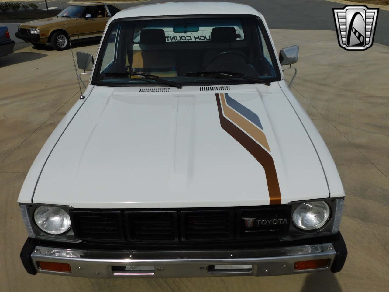 1982 Toyota Pickup SR5