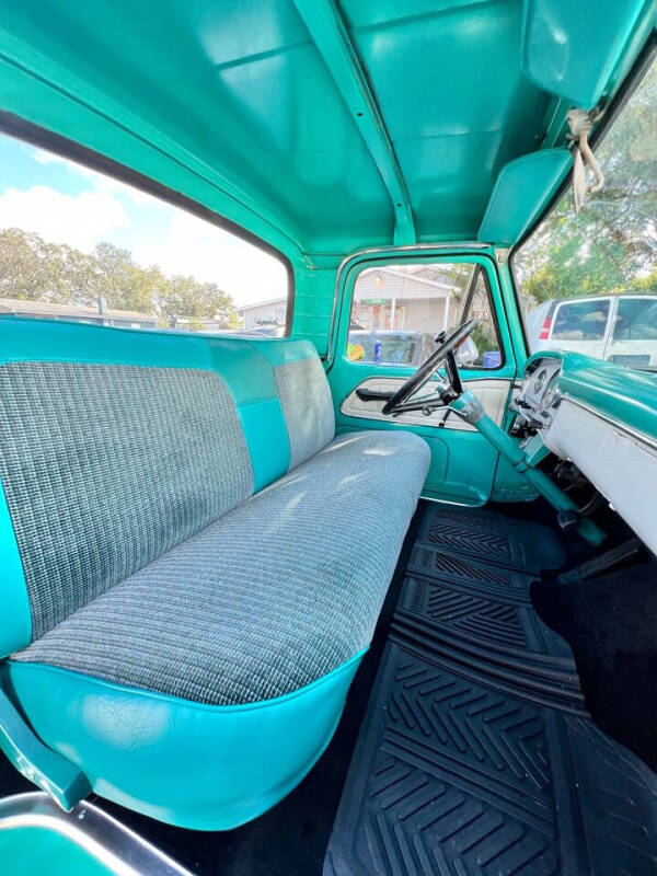 1964 Ford F-100 Styleside